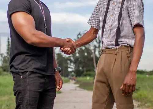 Handshake Handshake